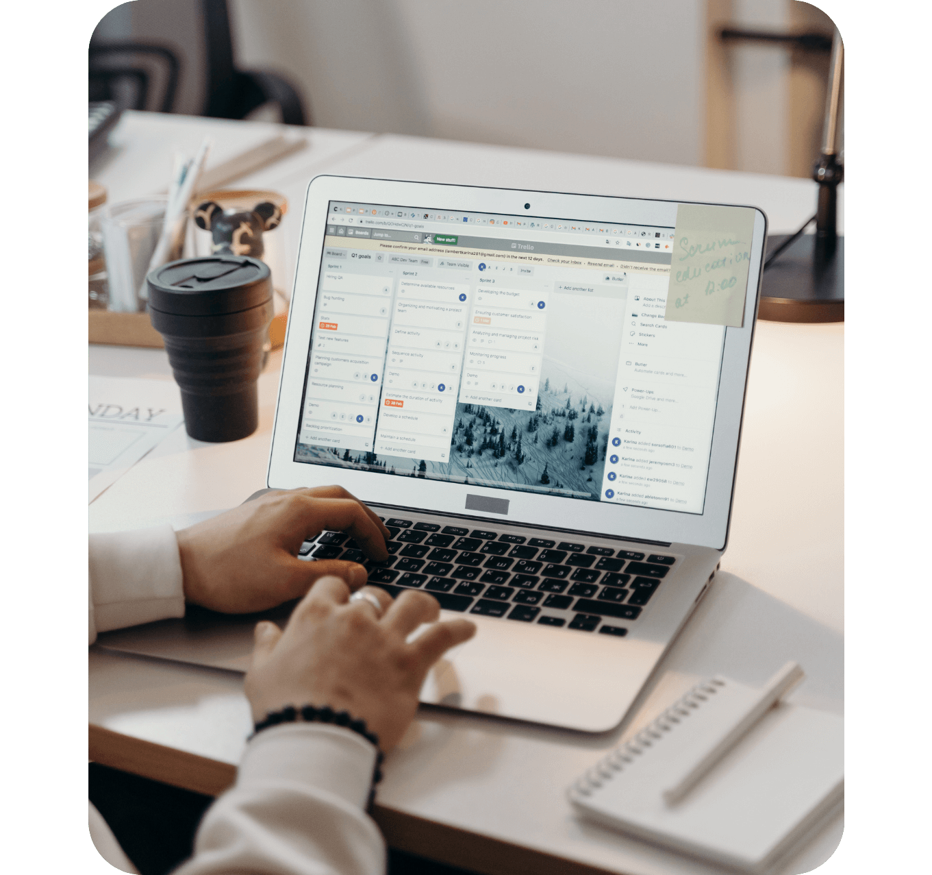 Sobre a Starty Hub | Plataforma de Troca de Documentos para Contadores e Clientes